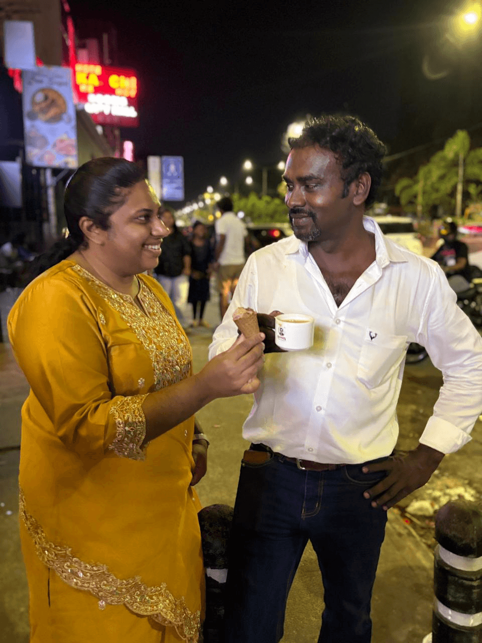 Founder and CEO of The Chocolate Cake Factory